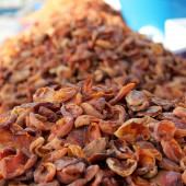 DoğuMark - Kuru Kayısı Kabuk - 1 Kg (Hoşaflık Aşma - Tatlı) - 3