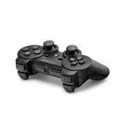 HADRON HD306 OYUN KOLU PS3 BLUETOOTH SİYAH OYUN KOLU - 1