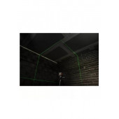 AEG CLG330-K Yeşil Çizgi Nokta Lazer Hizalama - 8