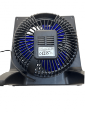 Raks Bf9 Sabit Vantilatör Siyah Renk 2 Kademeli 5 Yıl Garantili - 3