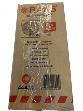 Raks Bf9 Sabit Vantilatör Siyah Renk 2 Kademeli 5 Yıl Garantili - 5