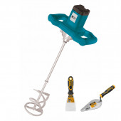 Catpower 3007 Boya Ve Harç Karıştırıcı 1200 Watt - 1