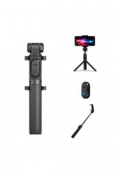 Mi Selfie Çubuğu Ve Tripod Bluetooth Uzaktan Kumandalı ( Türkiye) - 1