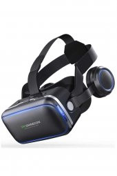 Vr Shinecon 3D Sanal Gerçeklik Gözlüğü 3.5-6.2 Inç - 1