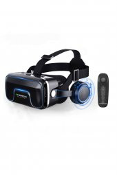 Vr Shinecon G04ea Sanal Gerçeklik Gözlüğü Sc-bo3 Kablosuz Bluetooth Kumandalı - 1