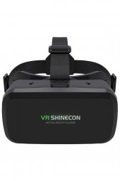 Vr Shinecon 3d Sanal Gerçeklik Gözlüğü 3.5-6.0 İnç - 1