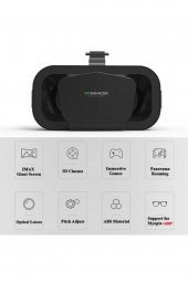 Vr Shinecon G10 3d Sanal Gerçeklik Gözlüğü Siyah 3.5-7.2 Inch - 2