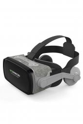 Vr Shinecon 3d Sanal Gerçeklik Gözlüğü 4.7-6.3 Inç - 1