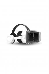 Vr Shinecon G04bs Kulaklıklı Uyumlu Kablosuz Bluetooh Versiyon 3d Vr Gözlükleri 4.5-6.7 Inch - 2
