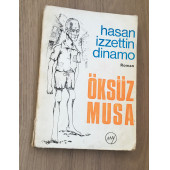 ÖKSÜZ MUSA ( İKİNCİ EL ÜRÜN ) - 1