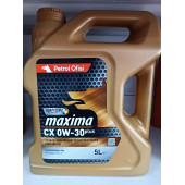 Petrol Ofisi Maxima CX 0W-30 5 LT Motor Yağı 2024 üretim - 1