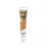 Max Factor Miracle Pure Foundation 76 Warm Golden - 1