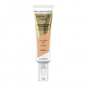 Max Factor Miracle Pure Foundation 40 Light Ivory - 2
