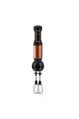 Mastermaid Prosteel Cam Mutfak Robotu Black Copper 2500 W - 7