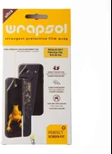 Wrapsol Samsumg Galaxy A3 2017 Ön | Arka Ekran Koruyucu Poliuretan - 1