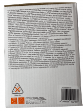 Osram Ledvance 250w Infrared Ampul Br40 E27 Isıtıcılı Lamba Kırmızı Işık (8 Adet) - 2