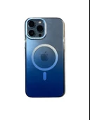 İphone 14 Pro Max Pixel Sert Magsafe Kapak Kılıf thumbnail 7