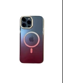 İphone 14 Pro Max Pixel Sert Magsafe Kapak Kılıf thumbnail 9