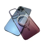 İphone 14 Pixel Sert Magsafe Kapak Kılıf thumbnail 3