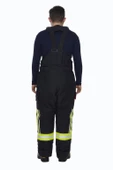 LACİVERT İTFAYECİ ELBİSESİ CEKET VE PANTOLON KAYSERİ - 3