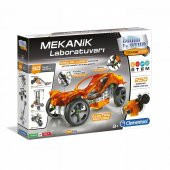 Clementoni Mekanik Laboratuvarı - 2