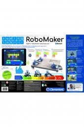 Coding Lab - Robomaker Start - Eğitici Robotbilim Laboratuvarı 64442. - 3