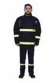 ELEKTİRİK VE ISIYA DAYANIKLI CEKET - 1