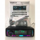 For-X XQ-710DSP 4 Amfi Çıkış 8*4V Rca Bt 2usb Profesyonel Rgb Oto Teyp - 2