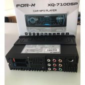 For-X XQ-710DSP 4 Amfi Çıkış 8*4V Rca Bt 2usb Profesyonel Rgb Oto Teyp - 3