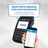 Hugin Tiger T300 Yazar Kasa Pos (Ödeal Ödeme Hizmeti İçinde) - 1
