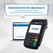 Hugin Tiger T300 Yazar Kasa Pos (Ödeal Ödeme Hizmeti İçinde) - 2