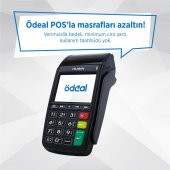 Hugin Tiger T300 Yazar Kasa Pos (Ödeal Ödeme Hizmeti İçinde) - 4