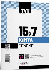 TYT Kimya 15x7 Deneme Marka Yayınları - 1