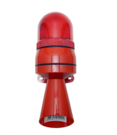 MESAN  MS 5812.1 110/220V  Xenon Çakar 50 Ses Borulu Siren - 1