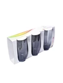 Paşabahçe 420415 Gri Linka Meşrubat Bardağı 245cc 3'lü thumbnail 2