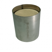 UKK 124,5X137 Opel İç Revizyon Seramik Kapaksız Katalitik Konvertör (Katalizör) - 1