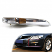 Volkswagen Passat CC 2009 - 2012 Tampon Sinyali Sol Şoför Tarafı - 3C8953041 - 1