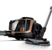 Philips Marathon Daily XB7151/07 900 W Toz Torbasız Süpürge - 1