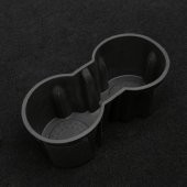 Coofbe Tesla Araçlar İçin Bardaklık Tutucu Tesla Model 3 Bardak Tutucu ve Model Bardak Tutucu - 4