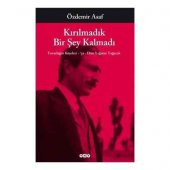 Kırılmadık Bir Şey Kalmadı 15.Baskı - 1