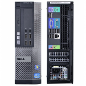 Dell Optiplex i5 3 nesil 16 GB Ram 256 gb  SSD + 320 gb HDD Masaüstü teşhir ürünü /12 ay garantili - 2