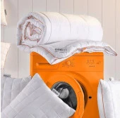 T.Concept Tempura 95 Derece Dayanabilen Yorgan Çift Kişilik 195*215 - 2