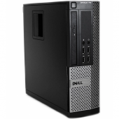 Dell Optiplex i5/3 nesil  790 8GB Ram 256 gb SSD + 500 HDD Masaüstü reşhir ürünü,12 ay garantili - 1
