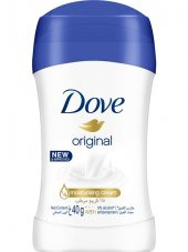 Dove Kadın Stick Deodorant Original 1/4 Nemlendirici Krem Etkili 40 g - 4