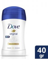 Dove Kadın Stick Deodorant Original 1/4 Nemlendirici Krem Etkili 40 g - 5