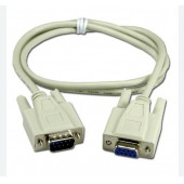 RS232 - Seri Port - 9 Pin Dişi - Erkek Kablo 1 Metre - 2