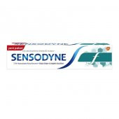 Sensodyne F Florürlü Macun 75 Ml - 1