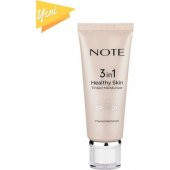 Note 3 İn 1 Healthy Skin Renk Ton Eşitleyici 50 Spf+ Aydınlatıcı Krem 30ml - 1