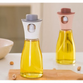 qosrix Çok Amaçlı Spreyli Sızdırmaz Cam Şişe Yağdanlık 220 Ml Limon Sirke Sos Püskürtücü Dağıtıcı Sprey - 2