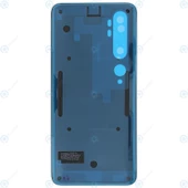 Xiaomi Mi Note 10 Pro Arka Pil Kapağı, Lens Hariç - 4